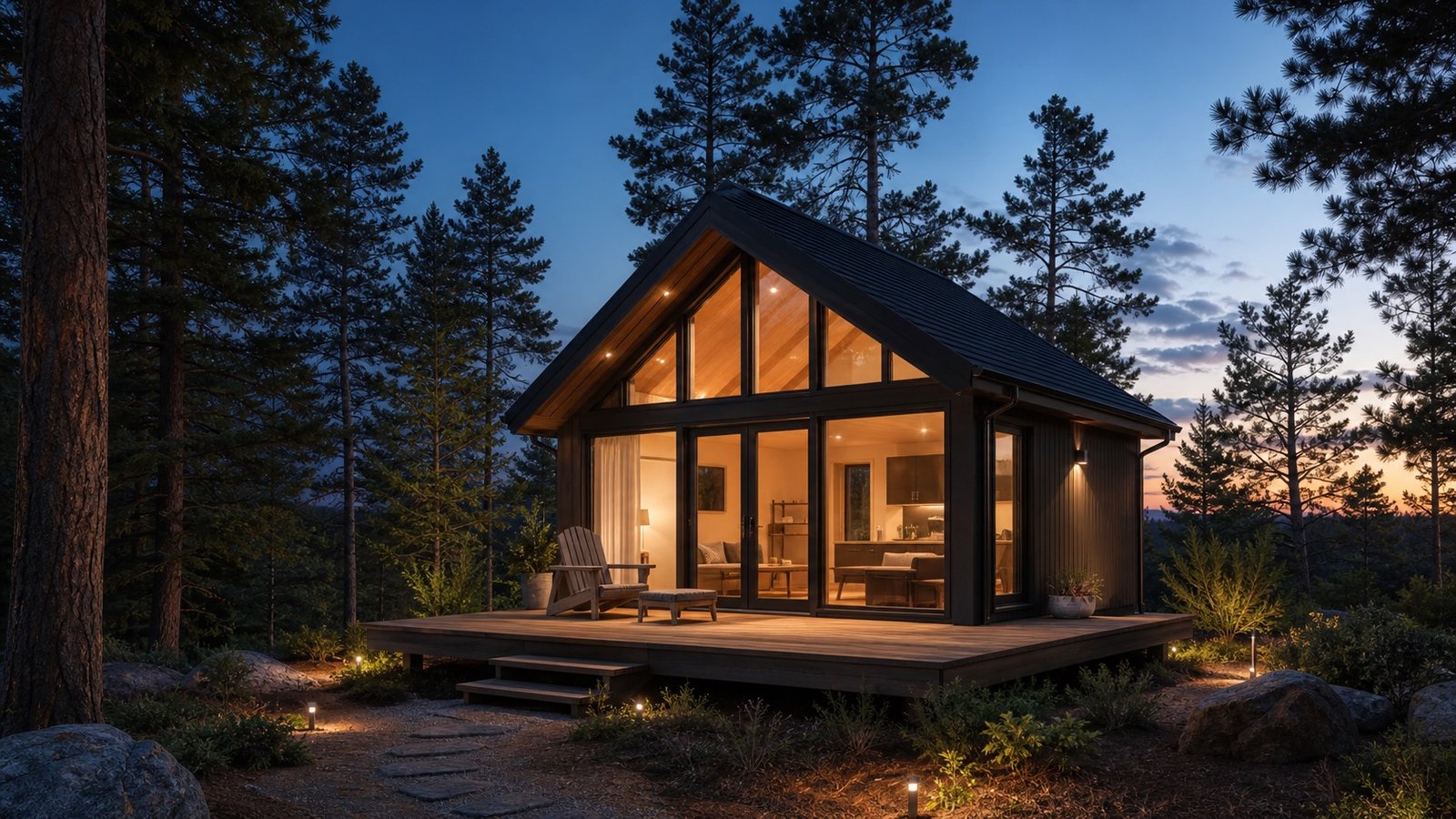 Demo Star Cabin